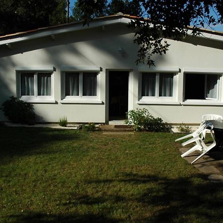 Meschers Sur Gironde - Agreable Maison Au Calme - Grand Jardin - Foret Esterno foto